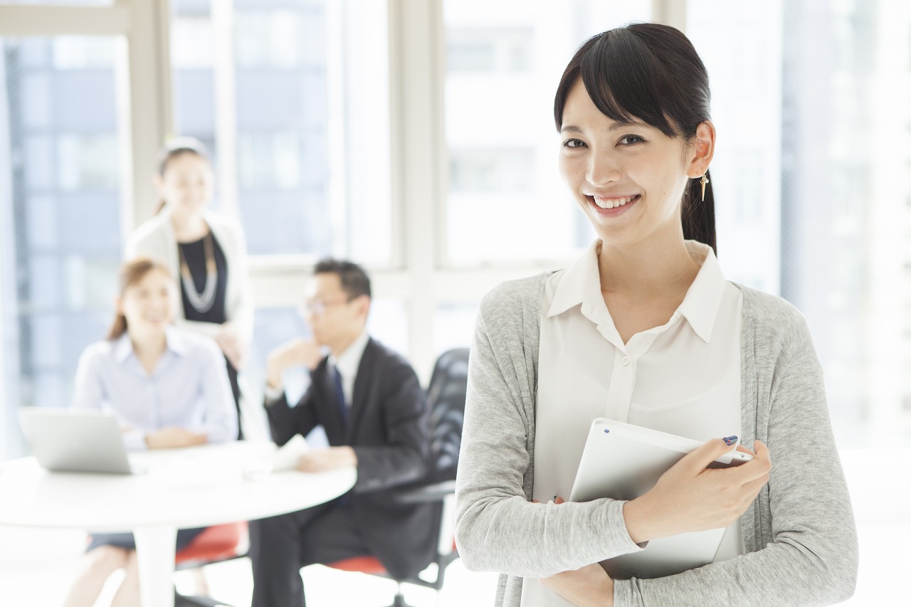 ビジネスシーンイメージ