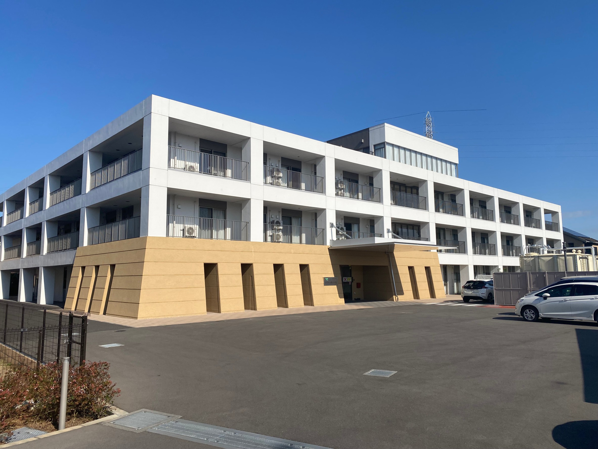 特別養護老人ホームけやき野の森 様