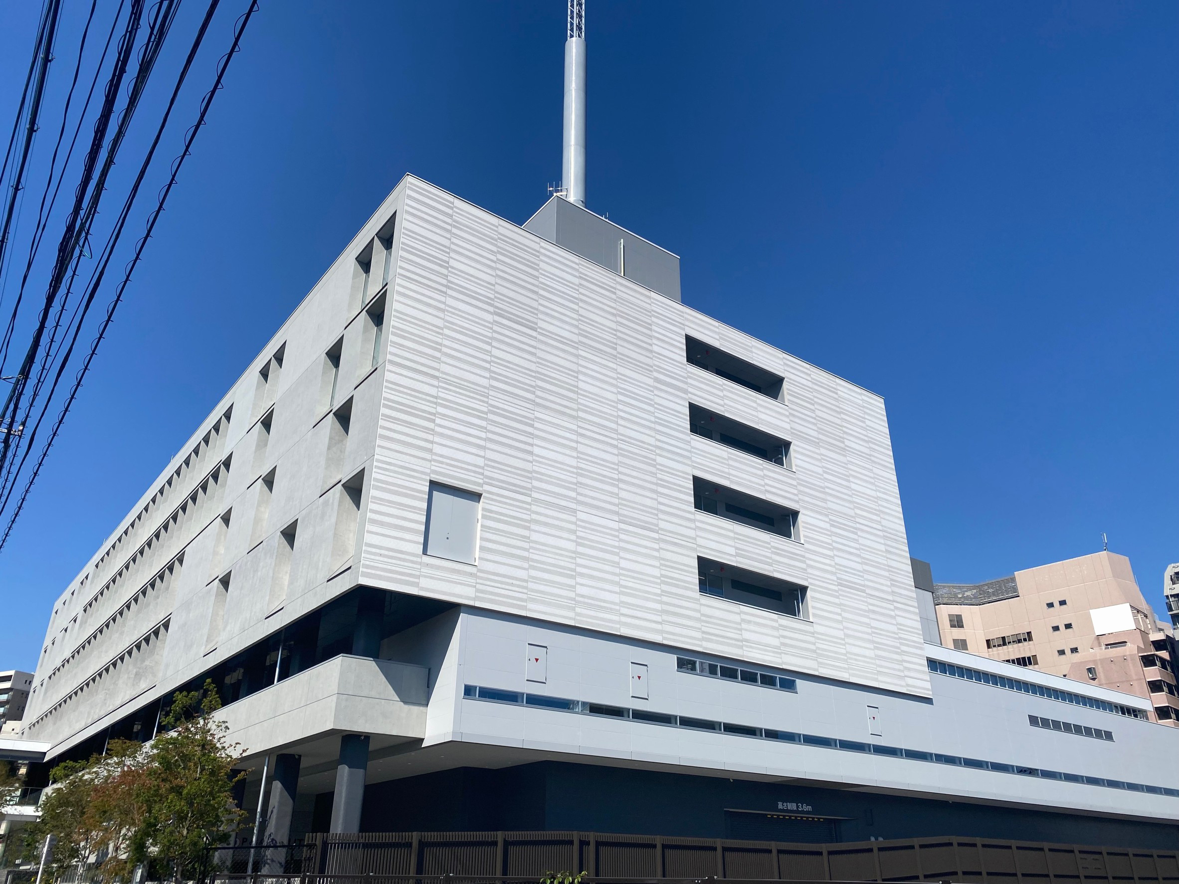 八王子合同庁舎 様